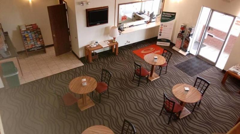 모텔 Econo Lodge La Junta