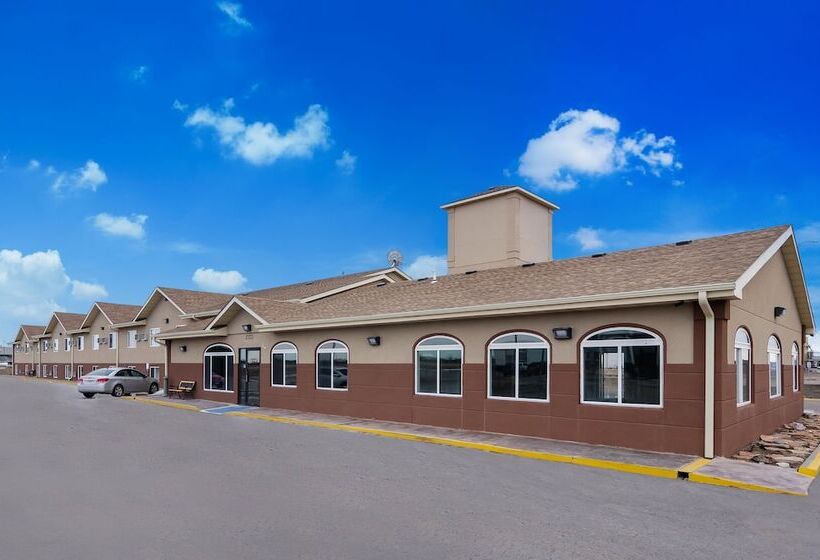 مُتل Econo Lodge Scottsbluff