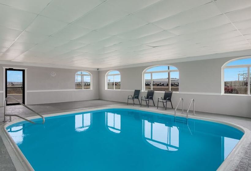مُتل Econo Lodge Scottsbluff