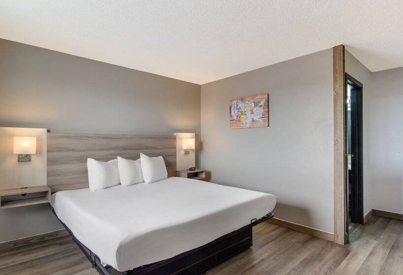 مُتل Econo Lodge Scottsbluff