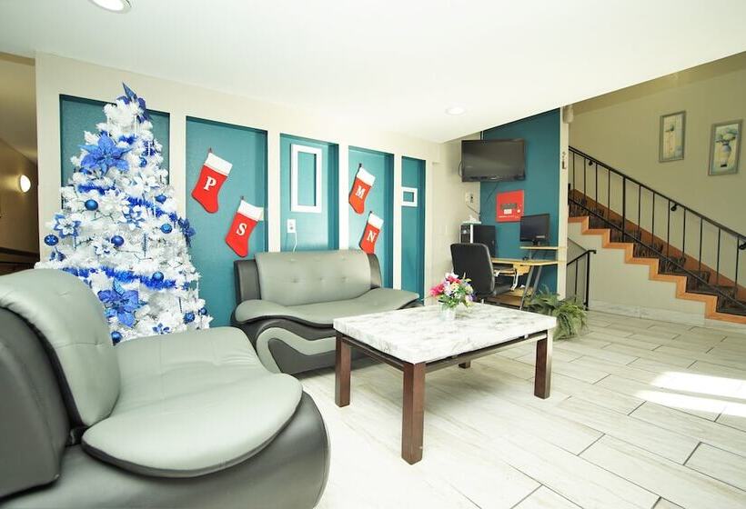모텔 Faribault Hometown Inn & Suites