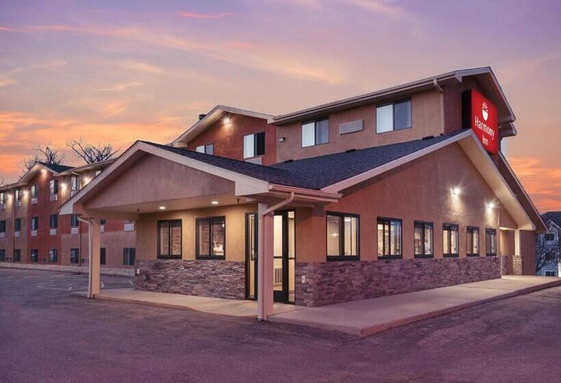 모텔 Harmony Inn