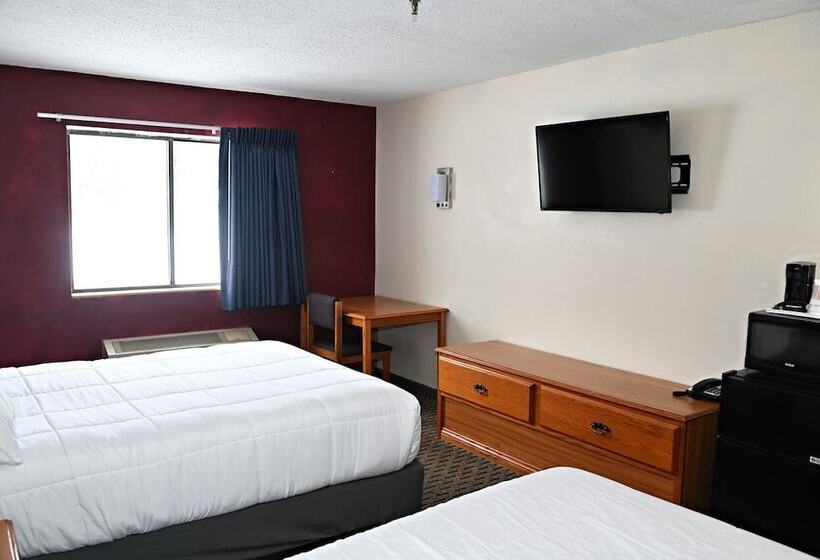 모텔 Hibbing Inn And Suites