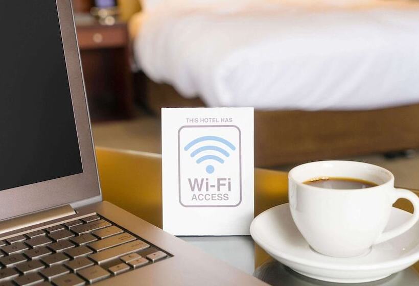 مُتل Magnuson Hotel Jacksonville Downtown