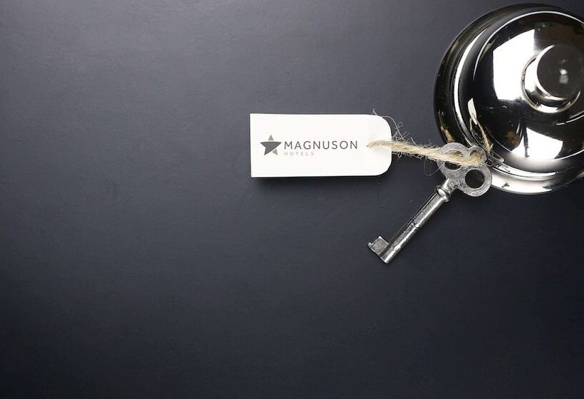 مُتل Magnuson Hotel Jacksonville Downtown