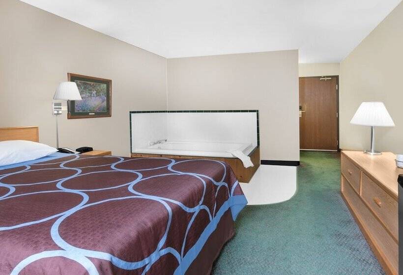모텔 Northwoods Inn And Suites