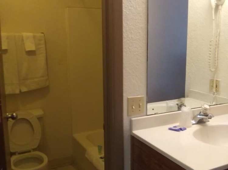 Мотель Plaza Inn Lordsburg