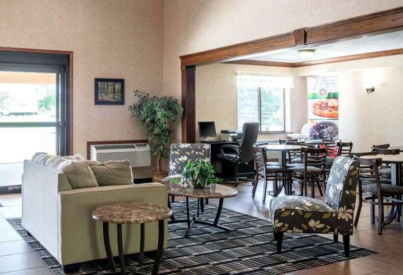 Мотель Quality Inn