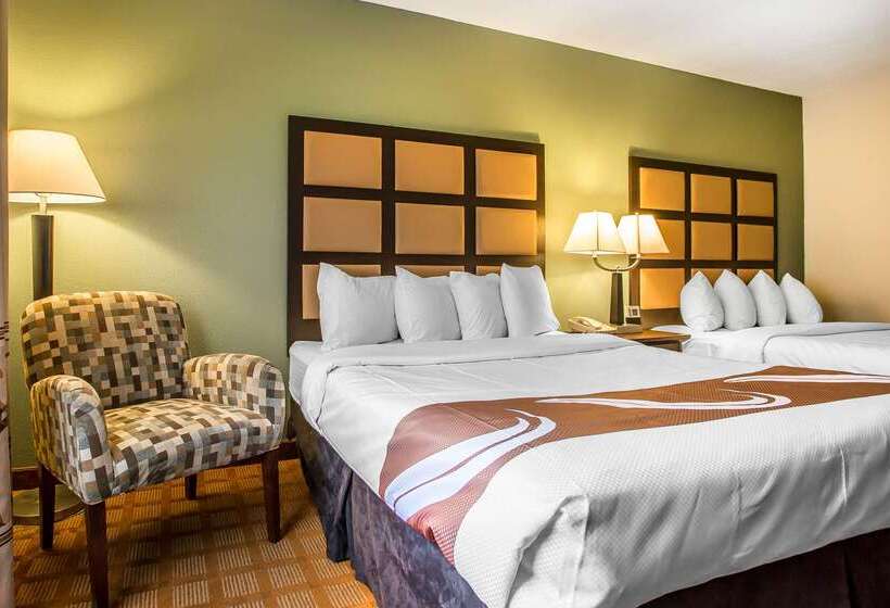 Мотель Quality Inn & Suites Marinette