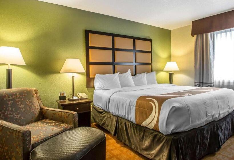 모텔 Quality Inn & Suites Marinette