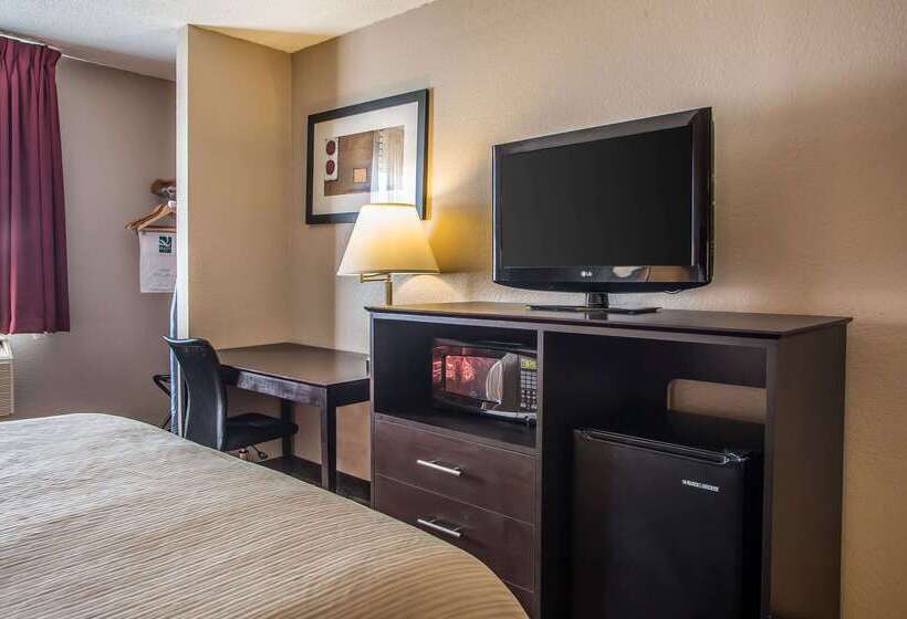 汽车旅馆  Quality Inn & Suites