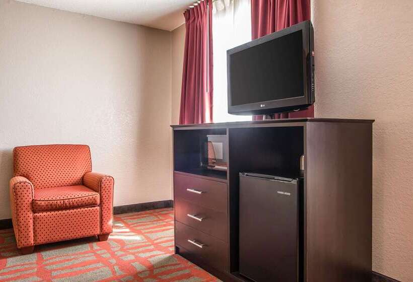 汽车旅馆  Quality Inn & Suites