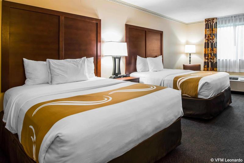 مُتل Quality Inn Cortland University Area