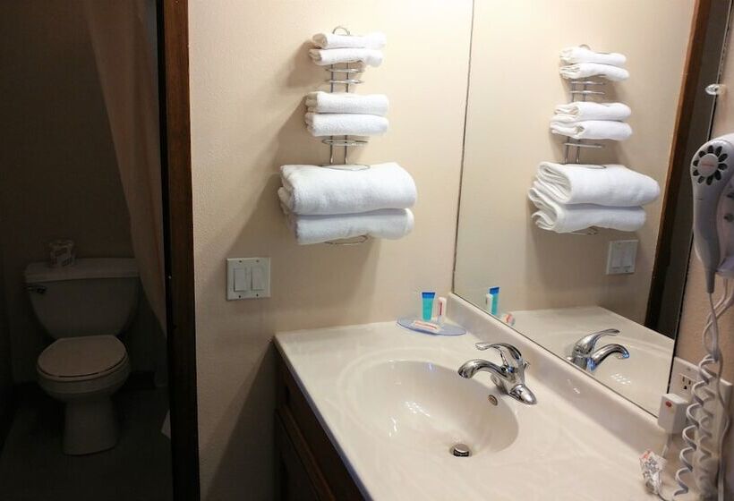 모텔 Red Carpet Inn  Windom