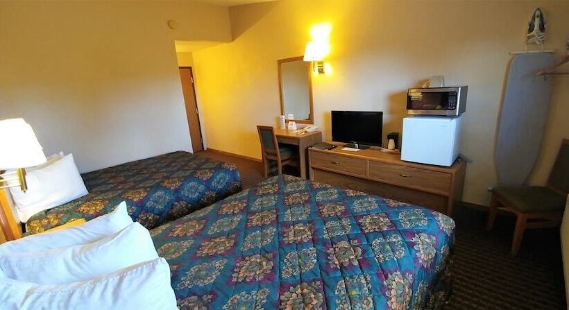 모텔 Red Carpet Inn  Windom
