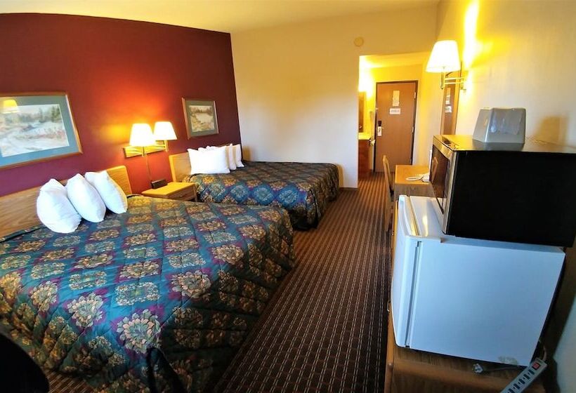 모텔 Red Carpet Inn  Windom