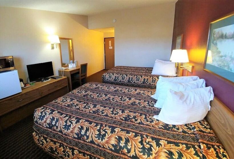 모텔 Red Carpet Inn  Windom