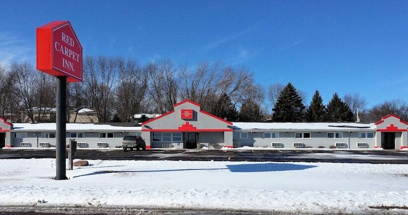 모텔 Red Carpet Inn  Windom