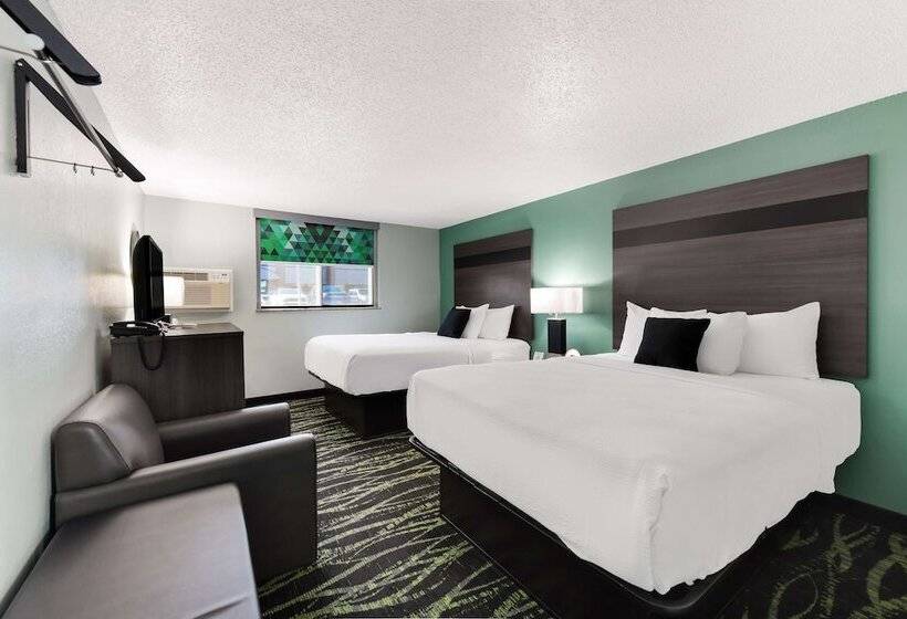 Мотель Baymont By Wyndham Liberty Mo