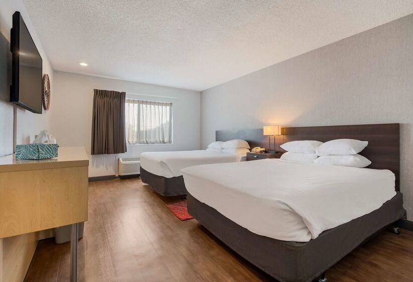 모텔 Red Lion Inn & Suites Ontario