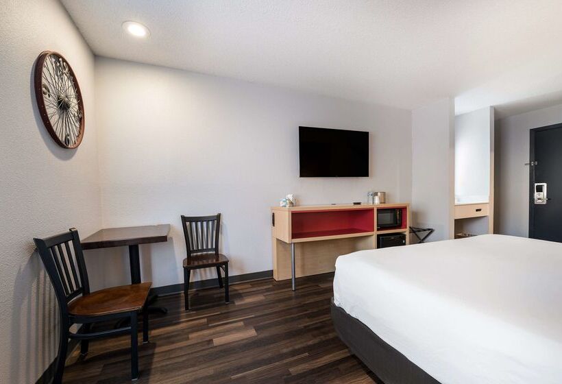 모텔 Red Lion Inn & Suites Ontario