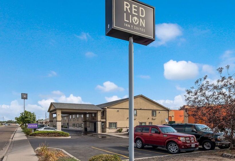 모텔 Red Lion Inn & Suites Ontario