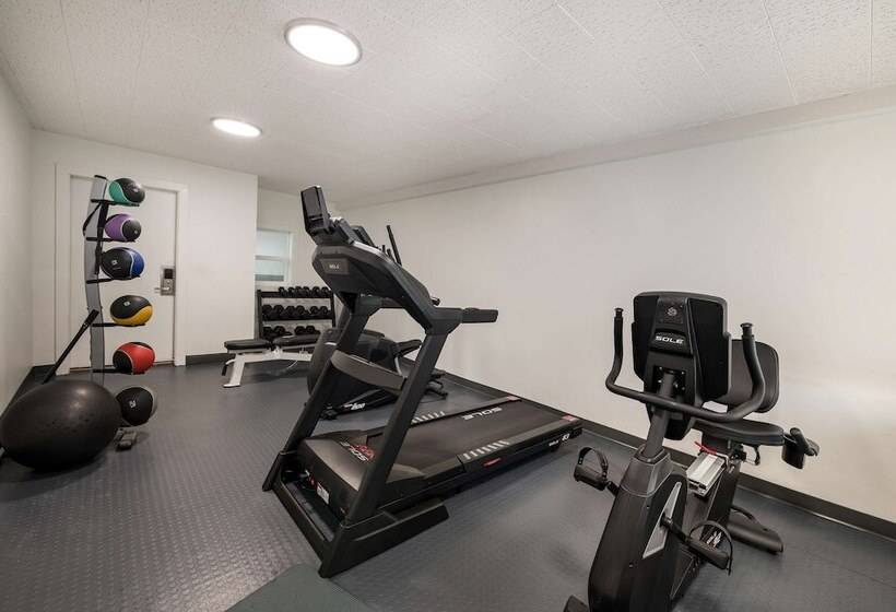 모텔 Red Lion Inn & Suites Ontario