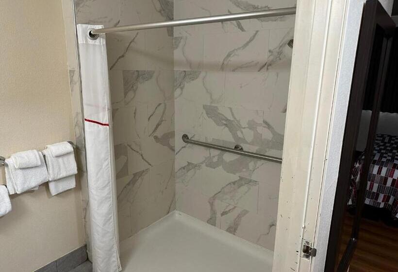 모텔 Red Roof Inn Findlay