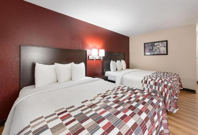 모텔 Red Roof Inn Findlay
