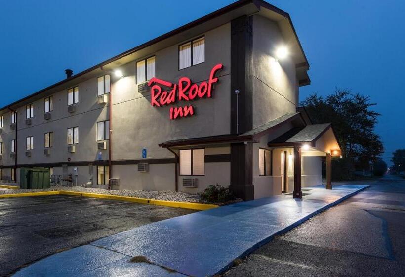 모텔 Red Roof Inn Findlay