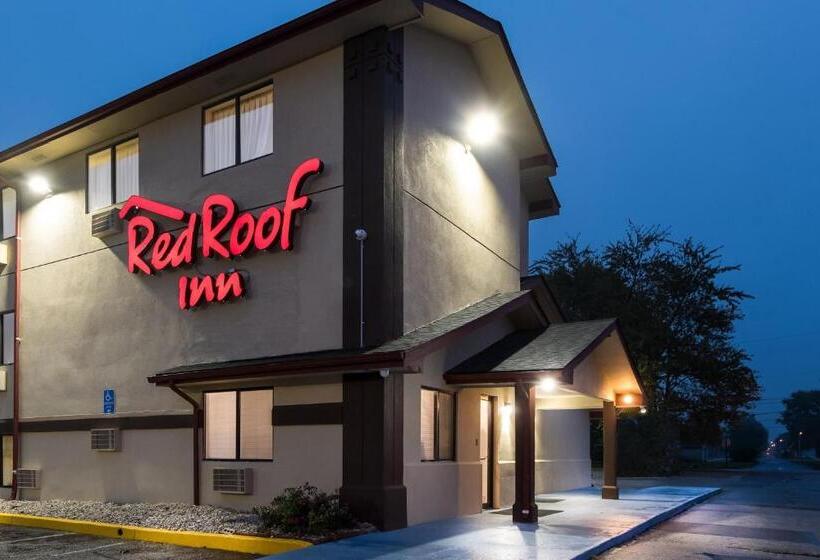 Motel Red Roof Inn Findlay