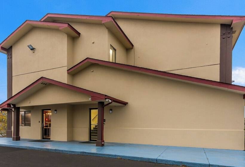 모텔 Red Roof Inn Findlay