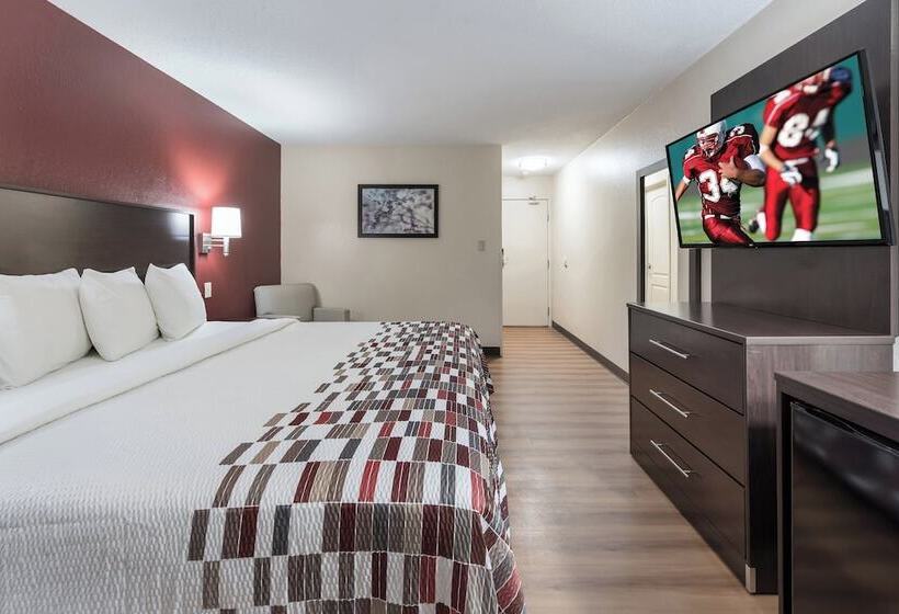모텔 Red Roof Inn Findlay