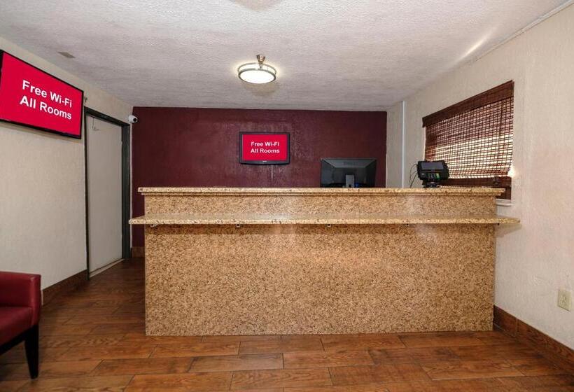 مُتل Red Roof Inn Jacksonville  Cruise Port