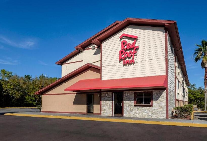 مُتل Red Roof Inn Jacksonville  Cruise Port