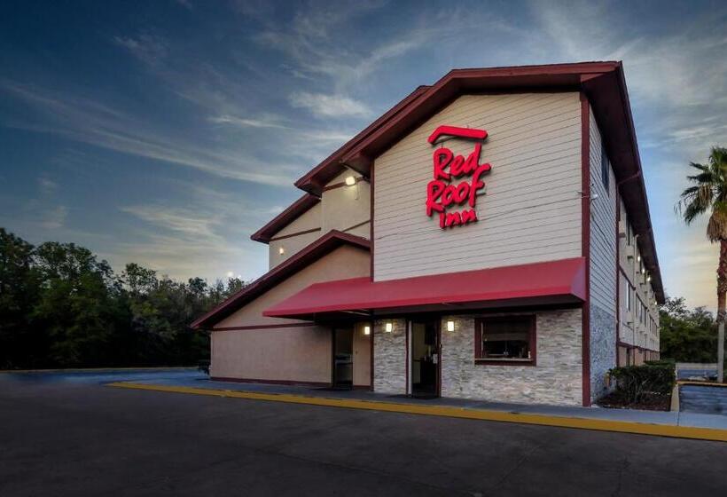 مُتل Red Roof Inn Jacksonville  Cruise Port