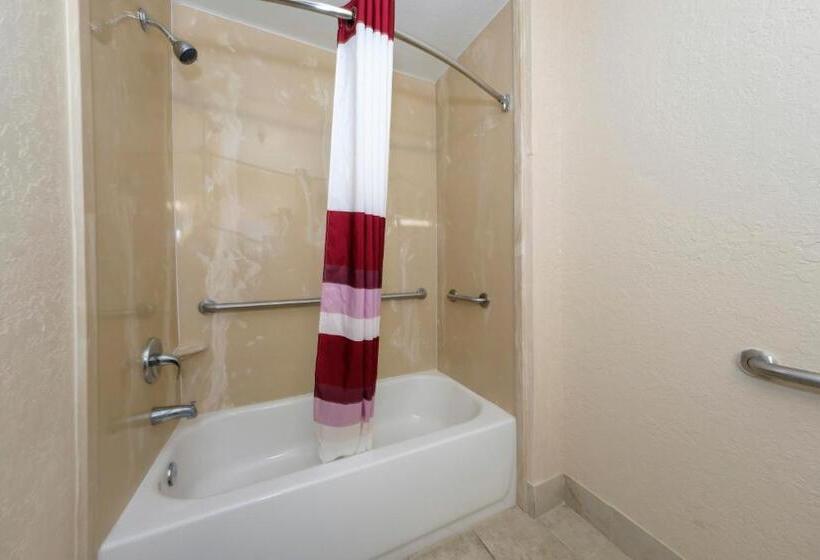 مُتل Red Roof Inn Jacksonville  Cruise Port