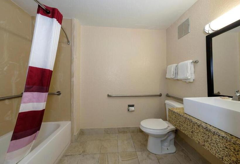 مُتل Red Roof Inn Jacksonville  Cruise Port