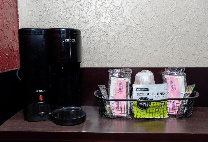 مُتل Red Roof Inn Jacksonville  Cruise Port