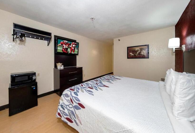مُتل Red Roof Inn Jacksonville  Cruise Port