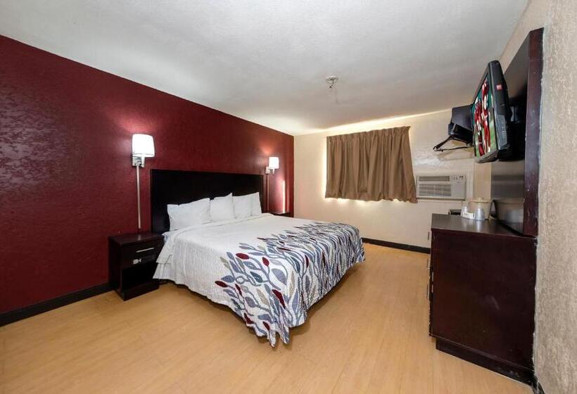مُتل Red Roof Inn Jacksonville  Cruise Port