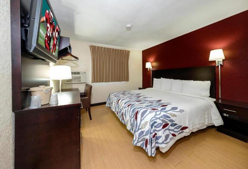 مُتل Red Roof Inn Jacksonville  Cruise Port