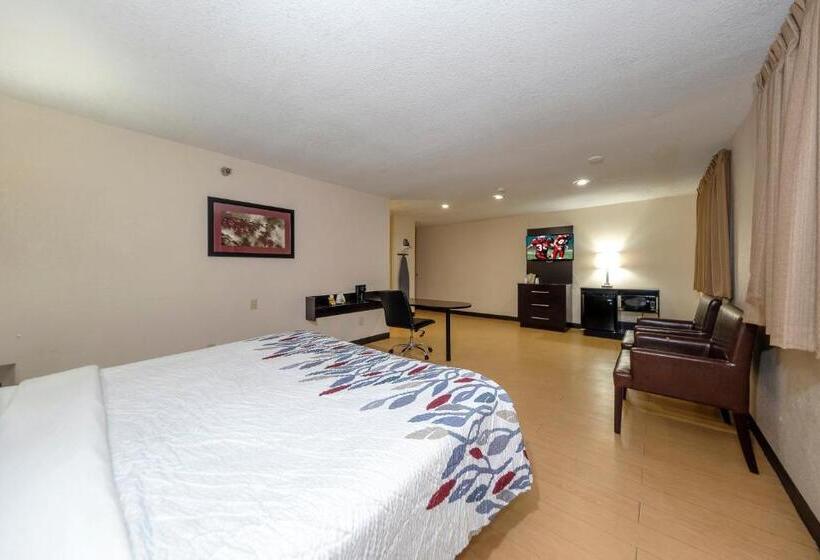 مُتل Red Roof Inn Jacksonville  Cruise Port