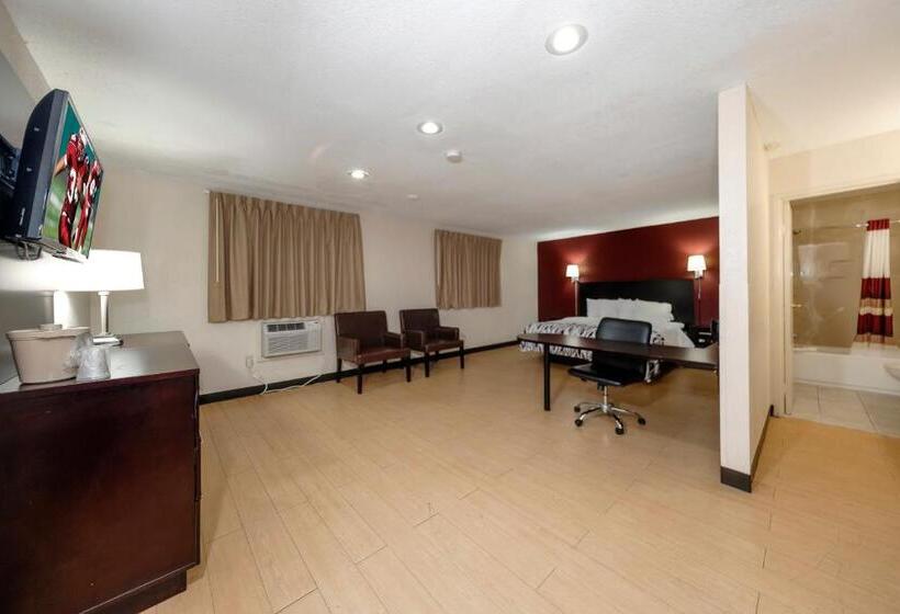 مُتل Red Roof Inn Jacksonville  Cruise Port