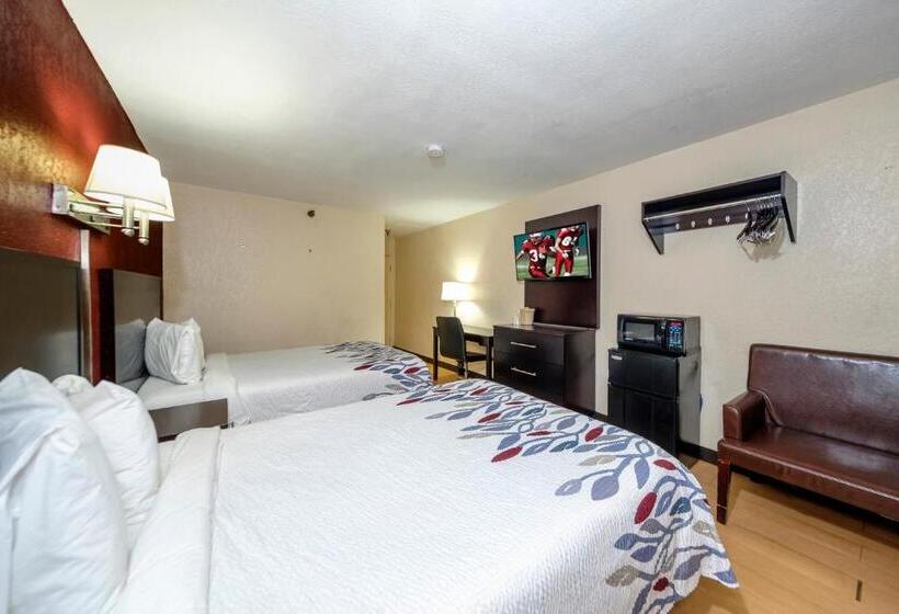 مُتل Red Roof Inn Jacksonville  Cruise Port