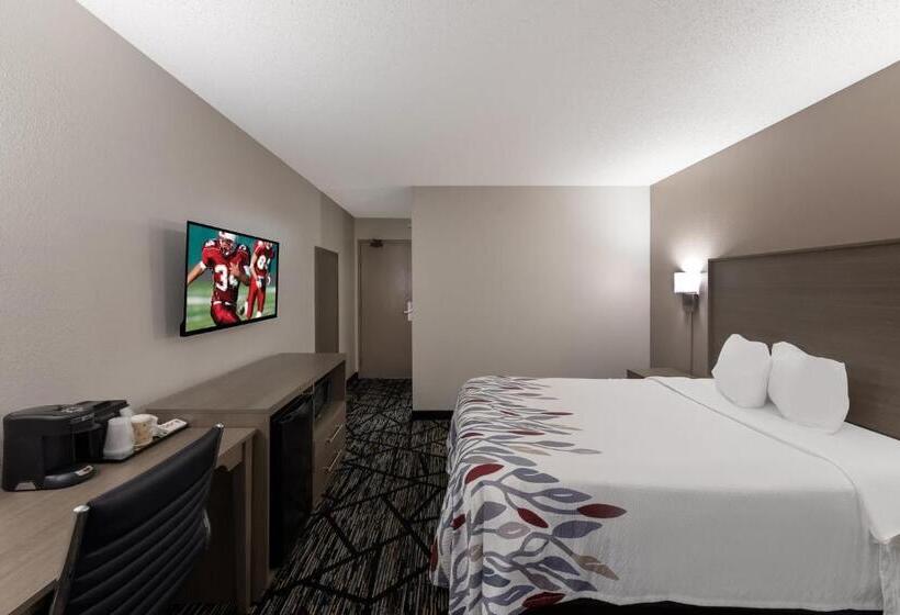 모텔 Red Roof Inn Mansfield