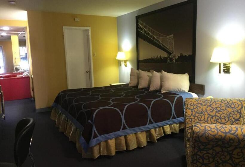 مُتل Rest Inn Atlantic City Galloway