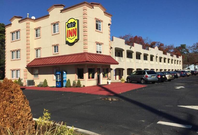 مُتل Rest Inn Atlantic City Galloway