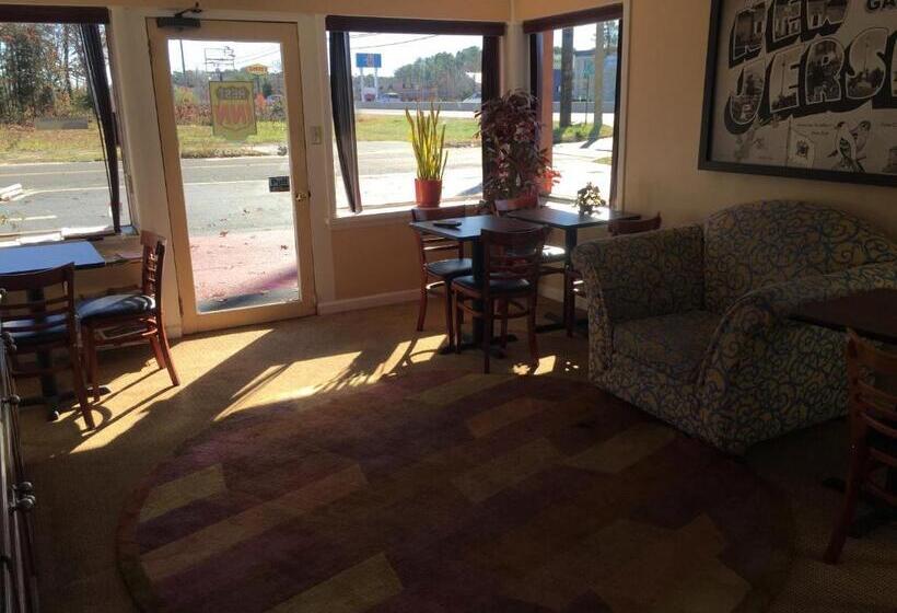 مُتل Rest Inn Atlantic City Galloway