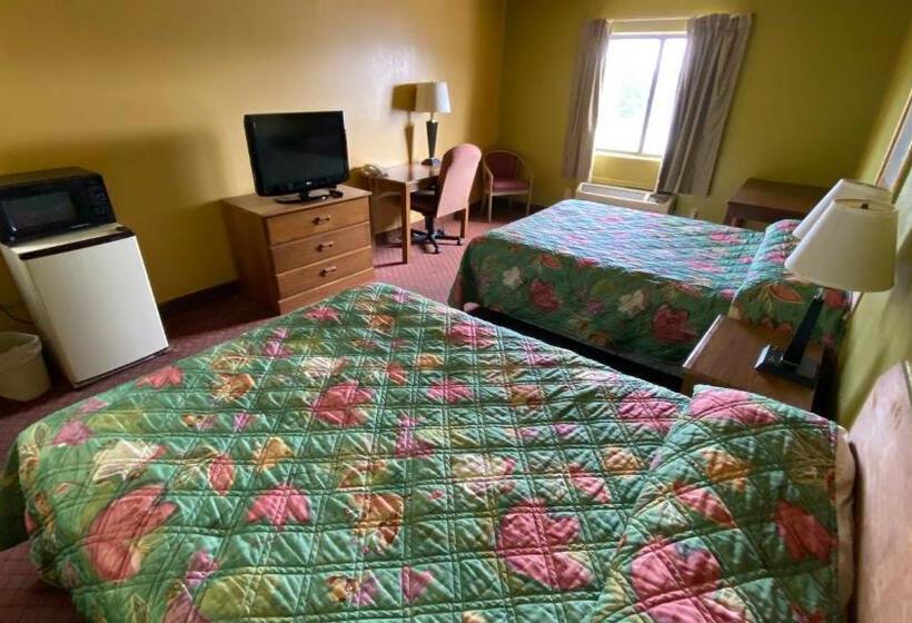 汽车旅馆  Sunset Inn Rolla